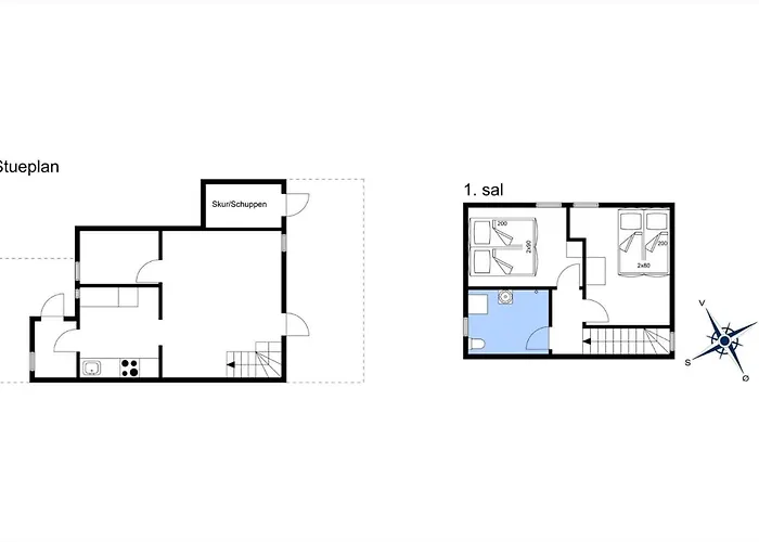 0455-romo-vestergade-125-app-85 公寓
